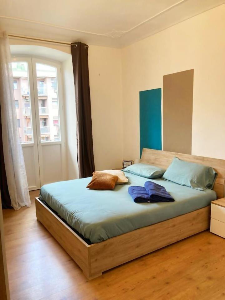 Ferienwohnung Casa 33 In Centro Torino Exterior foto