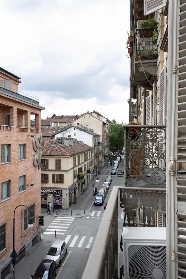Ferienwohnung Casa 33 In Centro Torino Exterior foto