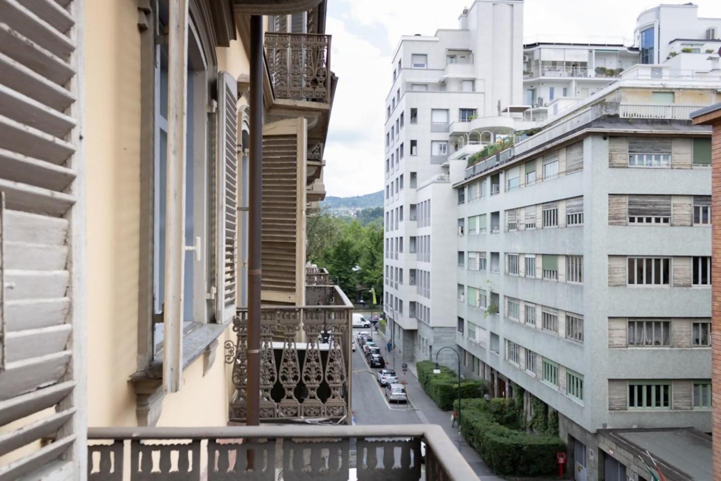 Ferienwohnung Casa 33 In Centro Torino Exterior foto